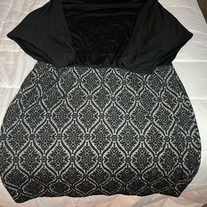 Womens Black Dress